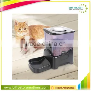 10L Automatic Program Auto Pet Dog Food Bowl Automatic Dog Feeder thumbnail-1
