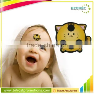 Non Toxic Cute Sticker Baby Thermometer thumbnail-1