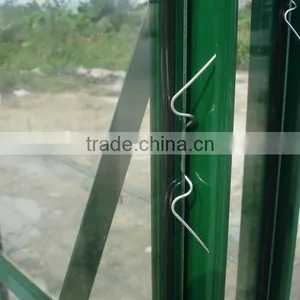 Perfect Choice Dwarfwall Commerical Halls Glazing Professional Glass Greenhouse Gardening Supplies of China thumbnail-6