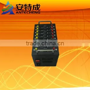 Industrial 3g Modem Pool Support At Command 8ports SL808x 3g Module,m2m Modem Pool 3g thumbnail-3