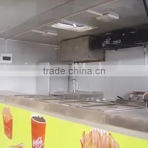 Food Vending Trailer/snack Mobile Catering Trailer/ thumbnail-3