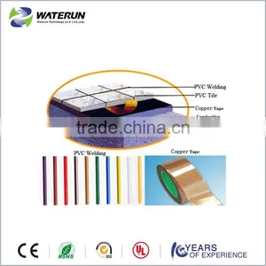 ESD PVC Tiles,antistatic Floor Tile Factory thumbnail-1