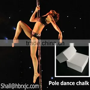 Magnesium Carbonate Pure Gym Chalk Block for Pole Dance thumbnail-1