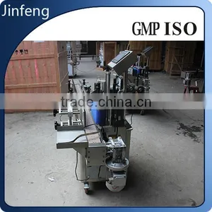 Labeling Machine For Round Bottles With Printer thumbnail-3