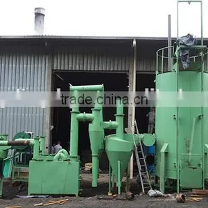 Environmental Protection Plastic Waste Gasification/MSW Gasifier With Good Economic Effect thumbnail-5