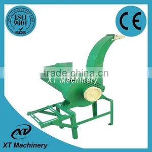 2.2kw or 5hp 800kg/h Mini Chaff Cutter thumbnail-3
