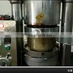 Factory Priceautomatic Mustard Oil Machine for Edible Oil Business thumbnail-6