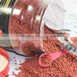 Africa Nigeria Floating Fish Feed Production Line 500-800kg/hour thumbnail-3