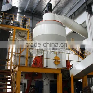 Competitive Price Taiwan Vertical Pulverizing Machine for Nonmetallic Ore thumbnail-1