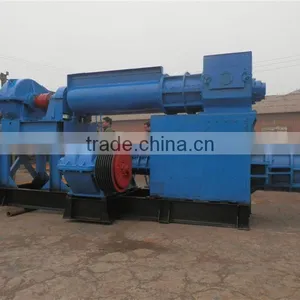 Best Red Clay Brick Making Machine/auto Green Bricks Vacuum Extruder thumbnail-1