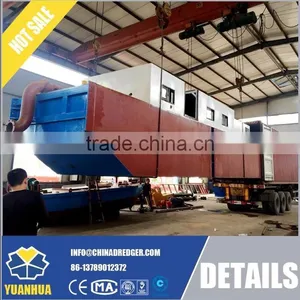 Deepwater Sand Mining Plant Drill Dredger thumbnail-5