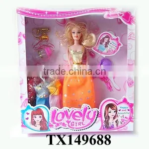Fashion Dolls 11 Inch Doll Clothes thumbnail-3