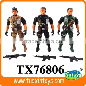 Wholesale Cheap Plastic Toy Soldiers thumbnail-1