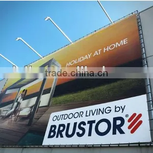 Factory Price Flex Banner Fabric thumbnail-2