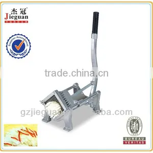 Commercial Potato Chip Cube Cutter thumbnail-1