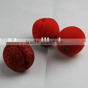 Lovely Clawn Red Sponge Ball thumbnail-1