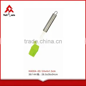 New Design Silicone Spatula With Stainless Steel Handle thumbnail-6