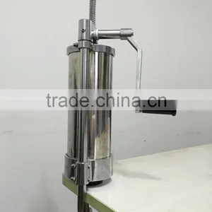 GRT-3L Now New Manual Sausage Stuffer Machine thumbnail-2