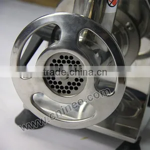 220kg/h Industrial Meat Mincer,32 Electric Meat Mincer Machine thumbnail-4