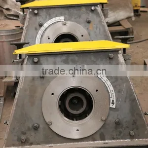 Wheel Sand Blasting Machine / Shot Blasting Wheel thumbnail-4