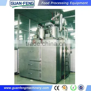Fish Seafood Contact Plate Type Quick Freezing Machine Tuna Freezer thumbnail-3