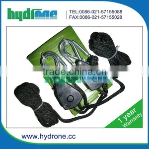 Hydroponics Adjustable Reflector Hanger Grow Yoyo thumbnail-1
