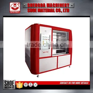 Vacuum Heater Machinery Equipment Heat Setting Shoe Production Machine Vacuum Upper Heat Setting Machine thumbnail-1