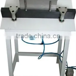 24 Inch Wedding Album Managing Machine/ Pneumatic Photo Book Trimming Finishing Machine thumbnail-1