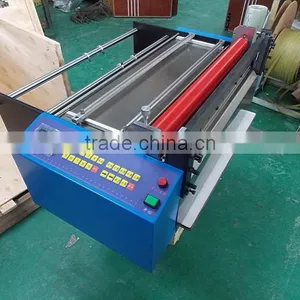 Automatic Non-woven Cloth Cutter Cutting Machine thumbnail-1