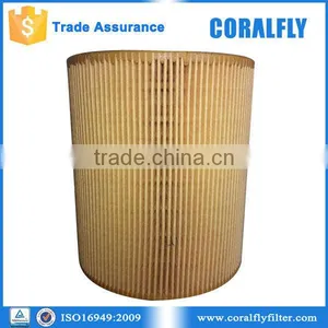 ISO Certificated Air Compressor Parts C1250 Compressor Air Filter thumbnail-1