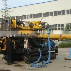 Full Hydraulic Drilling Rig thumbnail-1