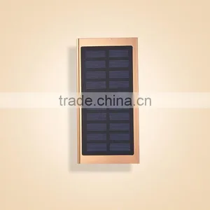 20000 Mah Extrathin Solar Power Bank 2000mah thumbnail-6