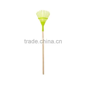 Large Leaf Rake Outdoor Toys Garden Tool Toys thumbnail-5