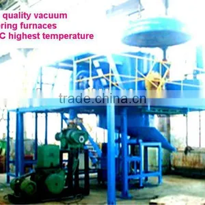 Vacuum Sintering/smelting/coke/polysilicon Ingot Furnaces thumbnail-1
