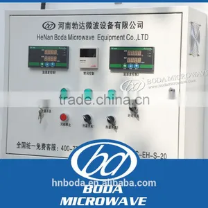 Nut Roasting Machine Hot Air Drying Equipment / Food Vegetable Dehydrator thumbnail-5