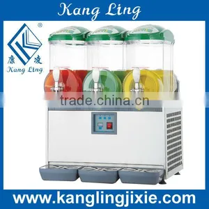 High Efficiency Slush Machine thumbnail-1