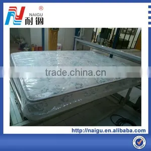 Mattress Plastic Film Wrapper Machine thumbnail-1