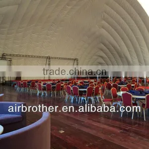 Large Outdoor PVC Inflatable Badminton Hall, Table Tennis Hall, thumbnail-5