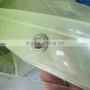 China Manufacturer Agricultural Plastic Greenhouse Film, Low Cost Greenhouse Membrane thumbnail-3