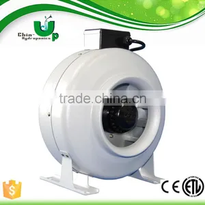 4"-12" Inline Fan/grow Tent Ventilation Fans/hydroponics Inline Exhaust Fan thumbnail-1
