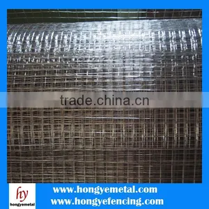 Galvanized Welded Wire Mesh Panels/welded Wire Mesh Fence Panels In 12 Gauge/2x2 Galvanized Welded Wire Mesh Panel thumbnail-3