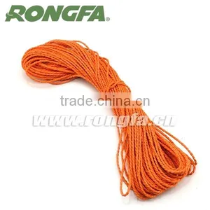 2mm Diameter 25meters Colorful Craft Floral Paper Rope thumbnail-1