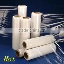 PVC Cling Film/PVC Cling Wrapping Film/food Grade PVC Film thumbnail-1