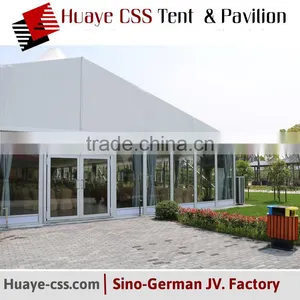 Fancy Tents Wedding for Young People thumbnail-3