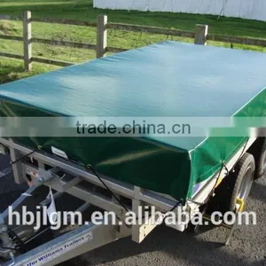 Custom Made Pvc Trailer Cover,good Quality Pvc Tarpaulin Materials thumbnail-1