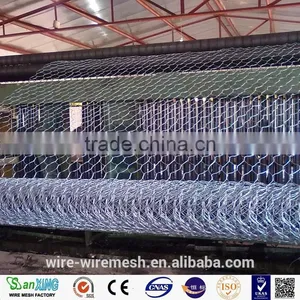 Best Price High Quality River Bank Gabion Mesh for Protection (anping ISO CE) thumbnail-4