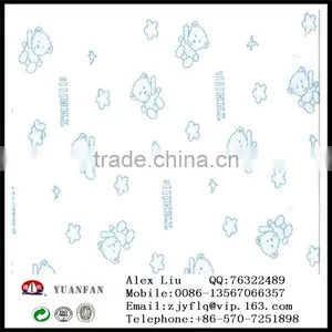 Beautiful Printed PP Polypropylene Spun-bonded Non-woven Fabrics thumbnail-4
