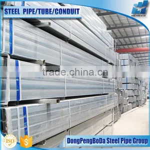 15*15*1.5 Price Hollow Section Q195-235 50mm Price Steel gi Pipe thumbnail-2