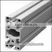 Aluminum Extrusion Profiles/aluminum Profile for Window/wood Grain Aluminum Profile thumbnail-1