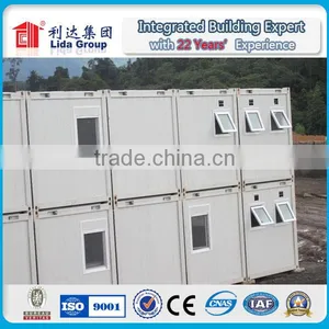 Flat Packed Container House for Labor Camp thumbnail-5